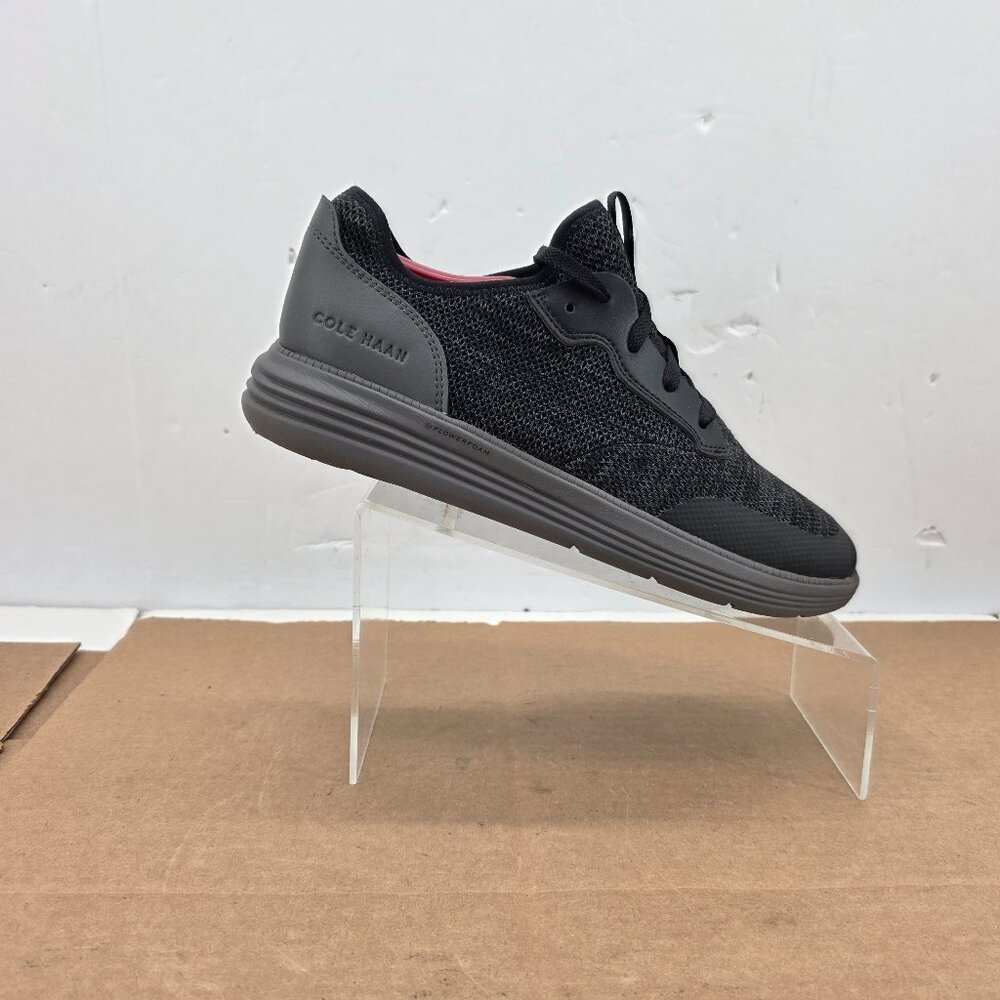 Cole Haan Mens Grandsport Journey Knit Sneakers Sz 10 Shoes Walking